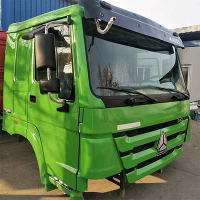 환불 정책이 없습니다 Sinotruk HOWO를 얻으십시오 스티어링 기어와 함께 트럭 캐비