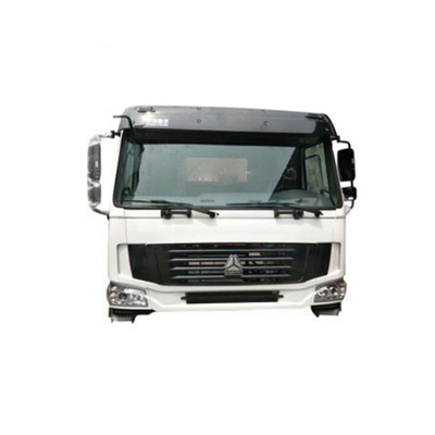 맞춤형 Sinotruk HOWO A7 트럭 카비 지원 USD 지불 및 전기 시스템
