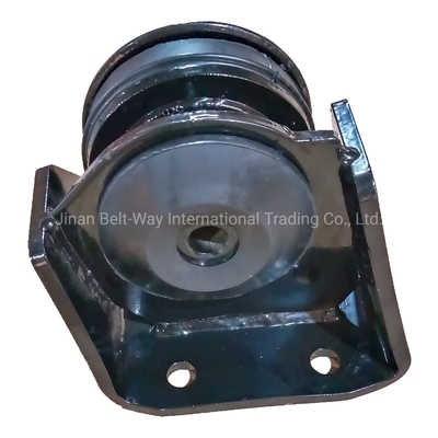 3.9 Kgs 무게 뒤쪽 지원 Dz95259590067 원본 Shacman F3000 F2000 엔진 부품