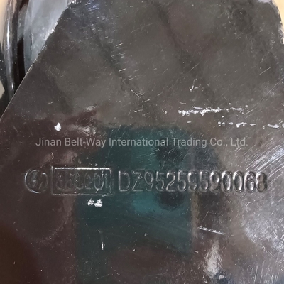 샤크만 HOWO 엔진 왼쪽 후면 서스펜션 덤핑 패드 Dz95259590068 3.9 Kgs