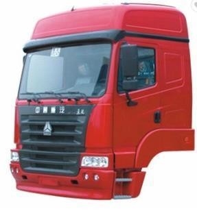합리적인 배송 비용으로 최고의 Sinotruk Cab 중량 트럭 트랙터 헤드를 얻으십시오.