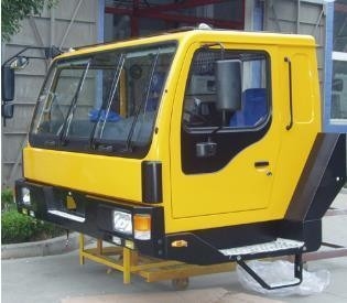 합리적인 배송 비용으로 최고의 Sinotruk Cab 중량 트럭 트랙터 헤드를 얻으십시오.