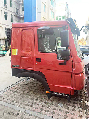 371 HP Sinotruk 중량 트럭 HOWO 10 카빈 휠 드라이빙 시스템 부품
