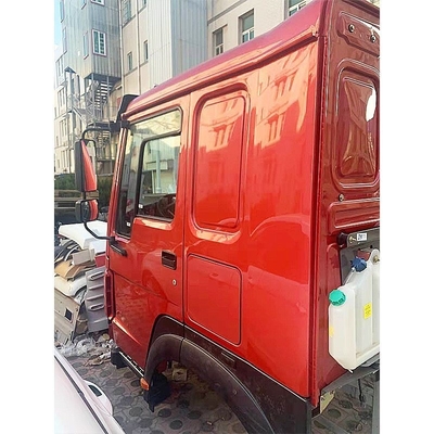 371 HP Sinotruk 중량 트럭 HOWO 10 카빈 휠 드라이빙 시스템 부품