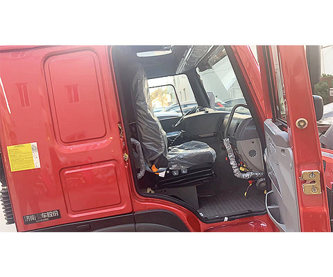 371 HP Sinotruk 중량 트럭 HOWO 10 카빈 휠 드라이빙 시스템 부품