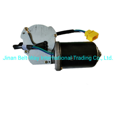 ISO9001 인증 HOWO 와이퍼 모터 와이퍼 엔진 WG164274100 Sinotruk 트럭 부품