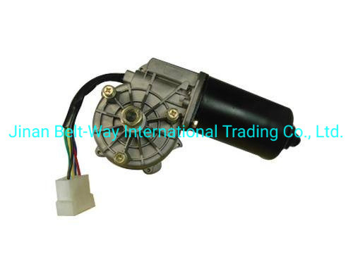 ISO9001 인증 HOWO 와이퍼 모터 와이퍼 엔진 WG164274100 Sinotruk 트럭 부품