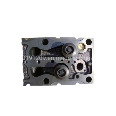 HOWO 실린더 헤드 Assy 612600040282 ISO 9001 실버 인증을 가진 예비 부품