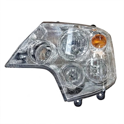 USD 지불 지원 Sinotruk HOWO A7 왼쪽 헤드 램프 전등 조립 Wg9925720001
