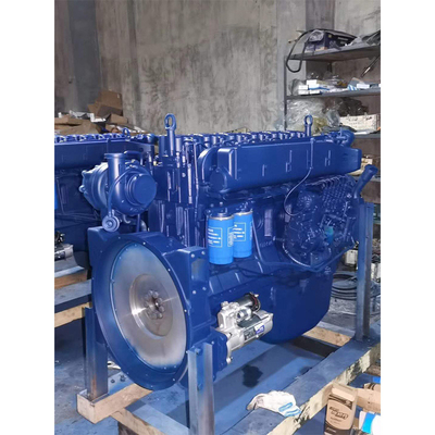 시노트룩 371HP 엔진 원본의 반사 피스톤 운동