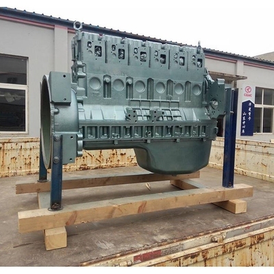 시노트룩 371HP 엔진 원본의 반사 피스톤 운동