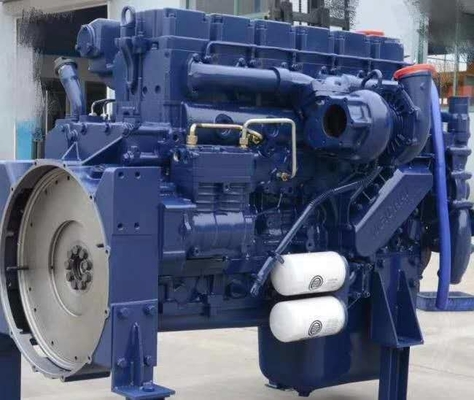 시노트룩 371HP 엔진 원본의 반사 피스톤 운동