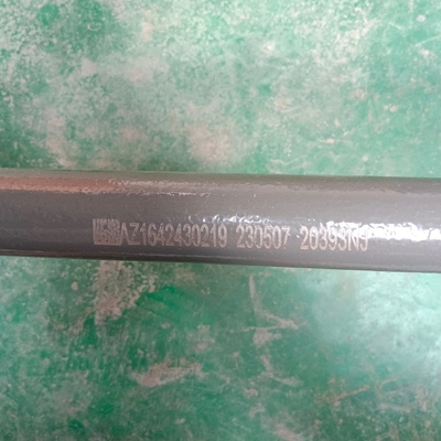 시노트룩 HOWO 371HP 트럭 부품 Az1642430219 스티어링 시스템에 대한 객실 기울기 샤프트