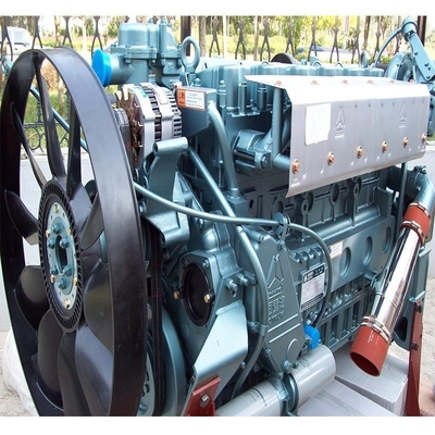 전기 모터 Sinotruk 371HP 엔진 및 성능 고급 오리지널