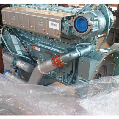 최대 말력 371HP 우수 원본 시노트럭 엔진