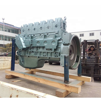 최대 말력 371HP 우수 원본 시노트럭 엔진