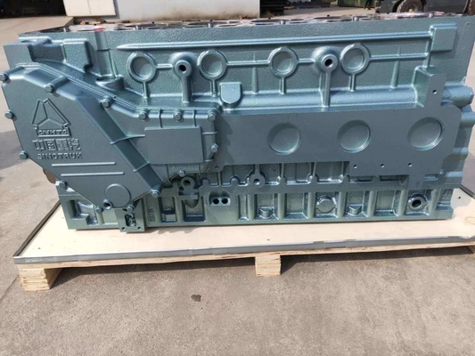 최대 말력 371HP 우수 원본 시노트럭 엔진