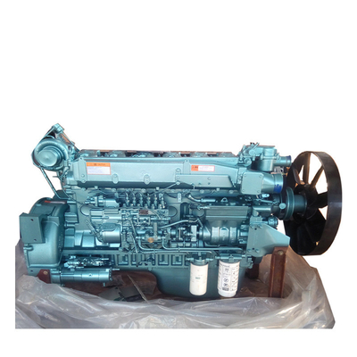 시노트룩 371HP 엔진 순량 850kg 배량 9.726L 및 낮은 연료 소비