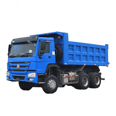 중고용 시노 시노트럭 HOWO 6X4 A7 8X4 수동 변속기와 함께