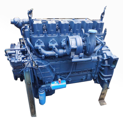 시노트룩 HOWO 트럭용 최고 구동력 371HP 고전력 역동 디젤 엔진
