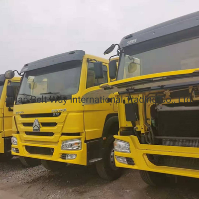 시노트럭 HOWO 6X4 8X4 371HP 375HP 10 휠 12 휠 덤퍼 틱핑 덤프 트럭