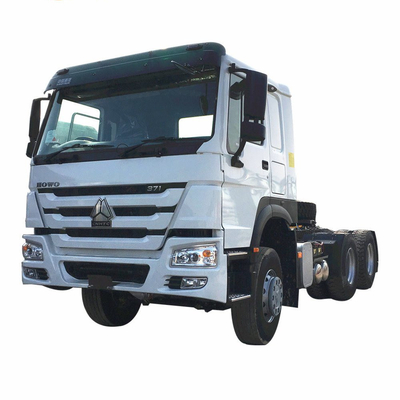 시노트럭 HOWO 371HP 10 휠 6X4 덤프 트럭 지금까지 최고의 사업 투자