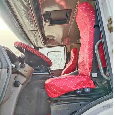 시노트럭 HOWO 371HP 10 휠 6X4 덤프 트럭 지금까지 최고의 사업 투자