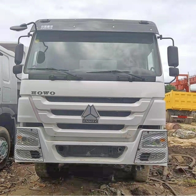 시노트럭 HOWO 371HP 10 휠 6X4 덤프 트럭 지금까지 최고의 사업 투자