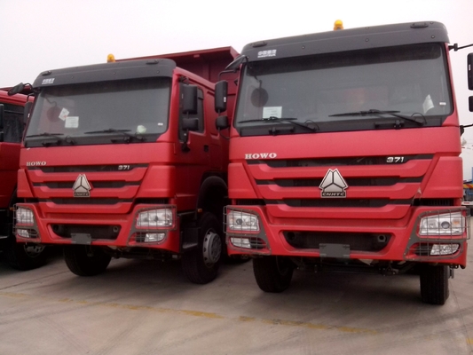 수동 변속기 시노트럭 6X4 RC 트럭 티퍼 60톤 덤프 트럭 Hova 차시