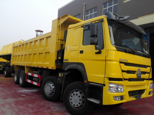 수동 변속기 시노트럭 6X4 RC 트럭 티퍼 60톤 덤프 트럭 Hova 차시