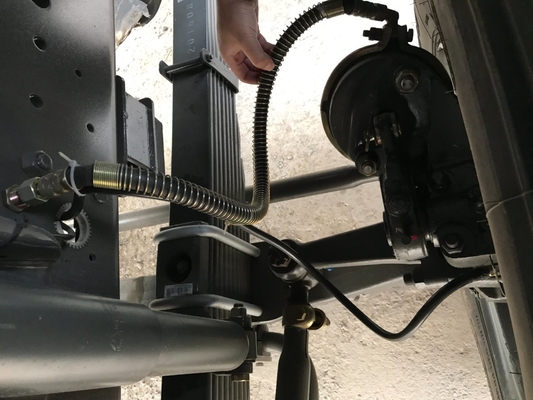 ISO 인증 12 휠 LHD 시노트럭 HOWO 8X4 RC 트럭 티퍼 60톤 덤프 트럭 덤퍼