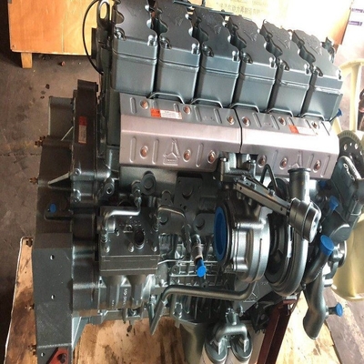 오리지널 트럭 부품 Sinotruk HOWO A7 371HP 엔진 Wd615.47 고속 역량