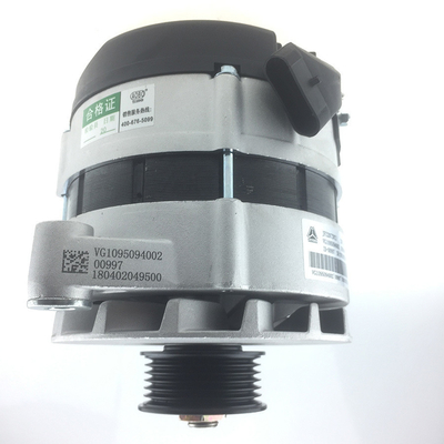 최고 출력 371HP 시노트럭 HOWO Howoa7 Vg1095094002 Wd615 엔진에 대전기
