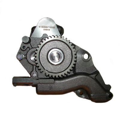 전기 드라이브 표준 48mm 단일 단계 오일 펌프