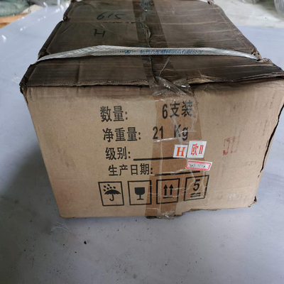 Wd615 중국 표준 부품 인증 ISO9001의 연결 막대 조립