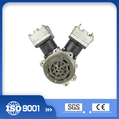 중량 트럭 공기 압축기 6wf1 전동차 구동 시스템 부품 85mm 실린더 구멍