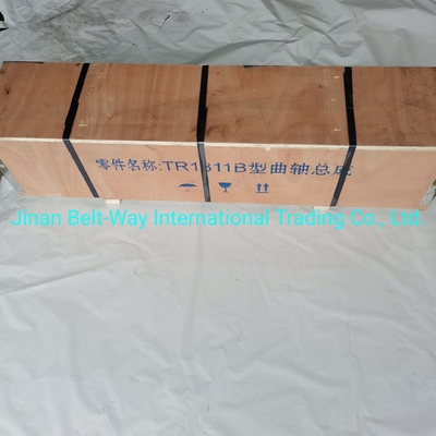 ISO9001 인증 6150020029 Sinotruk HOWO 트럭 스티어링 시스템 부품용 크랜크 샤프트