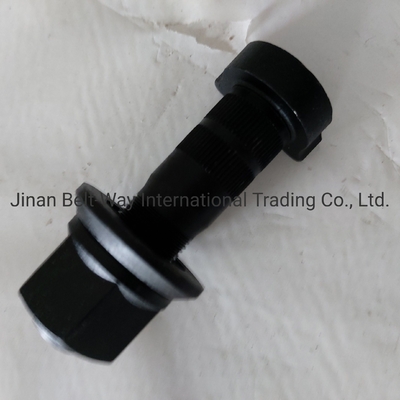 배송 비용 연락 Sinotruk HOWO 트럭 부품 전륜 볼트 Az9100410104 OEM