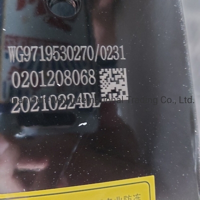 시노트룩 HOWO 트럭 부품 라디에이터 Wg9719530270 Wg9725530011 배송 비용에 대한 연락처