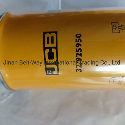 중국 필터 420마력 Jcb 필터 32-925950 및 표준에 대한 안전한 지불