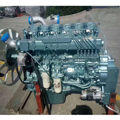 시노트룩 HOWO 트럭 예비 부품 HOWO 덤프 트럭 엔진 Wd615.47 336HP 371HP 375HP 420HP