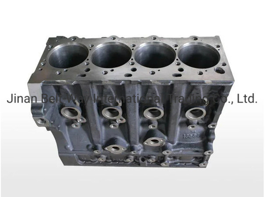 시노트룩 HOWO 트럭 예비 부품 웨이차이 Wd615.47 디젤 엔진 371HP 420HP 336HP 실린더 블록 61560010095b
