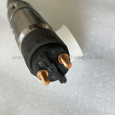 러시아 시장의 Jamz 디젤 엔진 부분 0445120178 Common Rail 주입기
