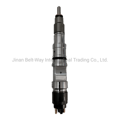브레이크 시스템 부품 Sinotruk HOWO 덤프 트럭 연료 주입기 Assy 0445120321/ 0445120445