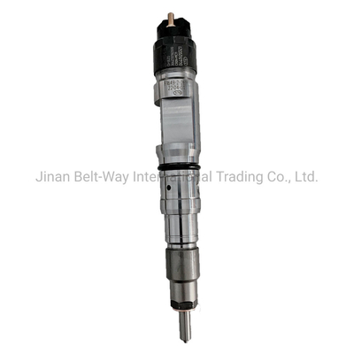 브레이크 시스템 부품 Sinotruk HOWO 덤프 트럭 연료 주입기 Assy 0445120321/ 0445120445