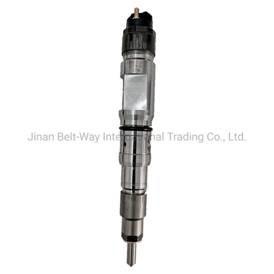 브레이크 시스템 부품 Sinotruk HOWO 덤프 트럭 연료 주입기 Assy 0445120321/ 0445120445