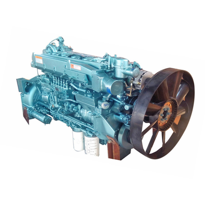 Wd615.47 371HP 디젤 엔진 Sinotruk HOWO와 고객 요구 사항에 완벽