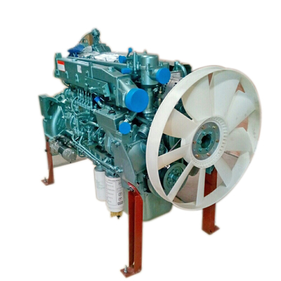 1052x544x808mm OEM Sinotruk HOWO 덤프 트럭 엔진 Assy Wd615.47 디젤 엔진 371HP