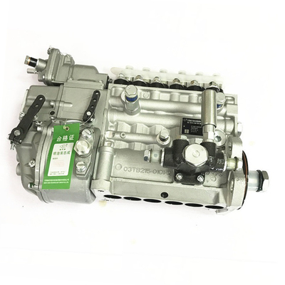 샤크만 F3000/F2000 트럭 부품 WP12 엔진 연료 주입 펌프 조립 612601080397