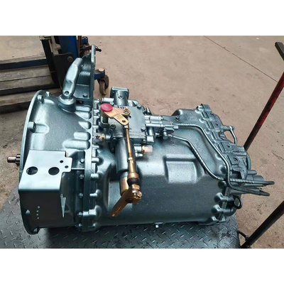 150.000kg 패키지 총중량 트럭 변속기 Hw19710 샤크만 FAW 포튼 HOWO용 변속기